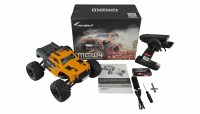 22653 MEW4 radiografische MonsterTruck borstelloze 4WD 1 op 16 RTR www.twr-trading.nl 02